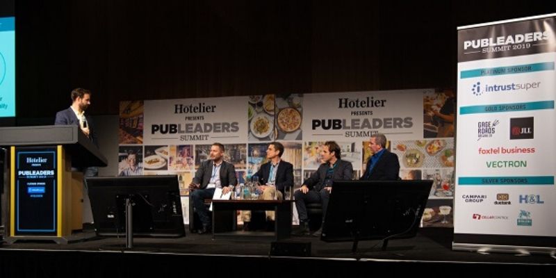 Pub Leaders Summit Hastings People