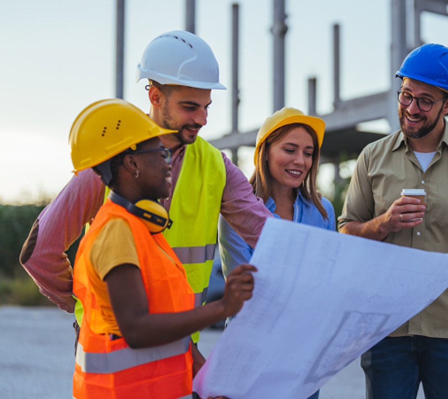 Connecting engineering professionals