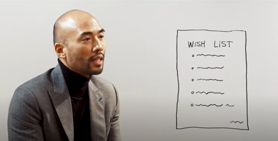 Jd Is A Wish List