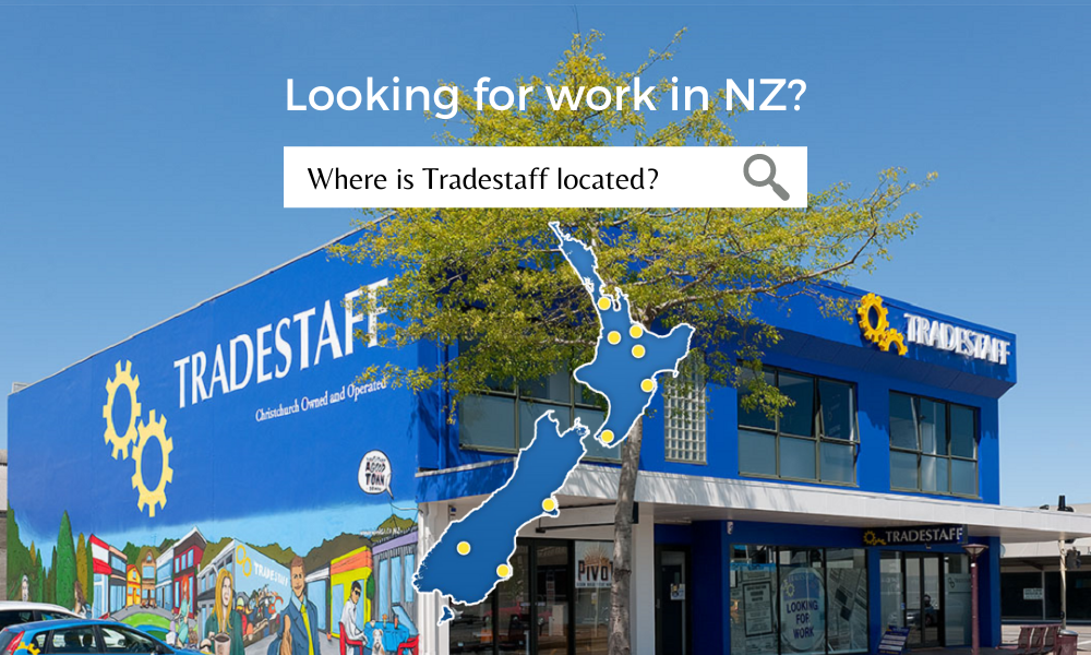 Looking for work in NZ?
