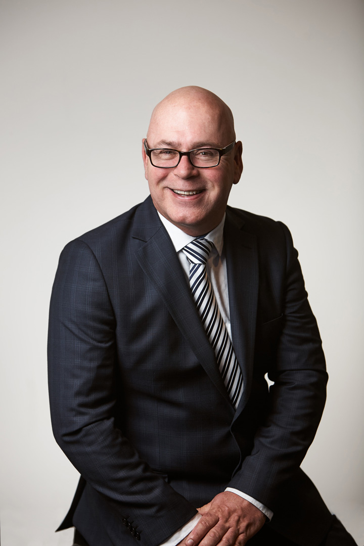 Russell Phillips, Automotive Employment NZ Director 