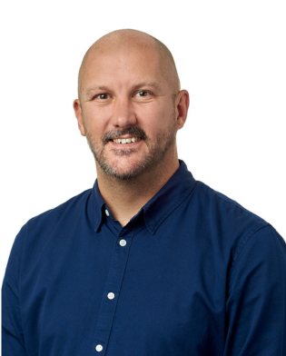 Scott Anstey - SAP Recruitment Lead