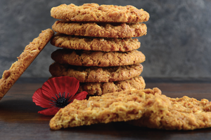 Anzac Biscuits Featured