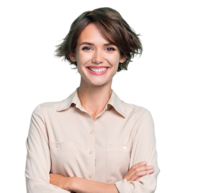 Smiling Woman