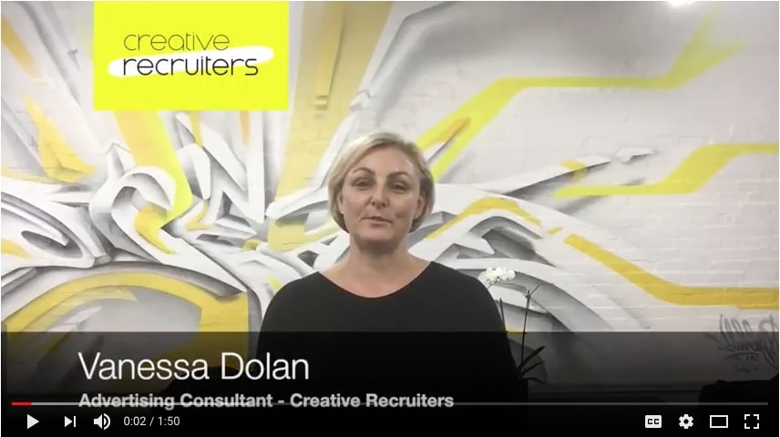 Vanessa Dolan Job Description Agency