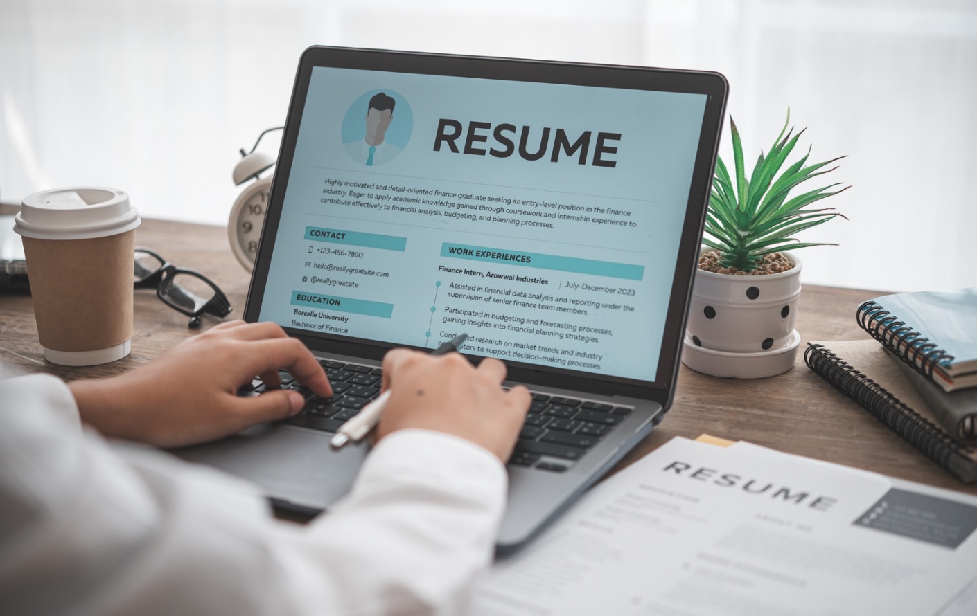 Could an AI Written Application Cost You the Job?