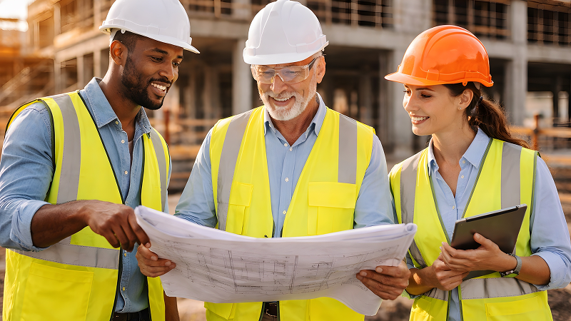 Engineering & Technology Jobs - Infrastructure Sector