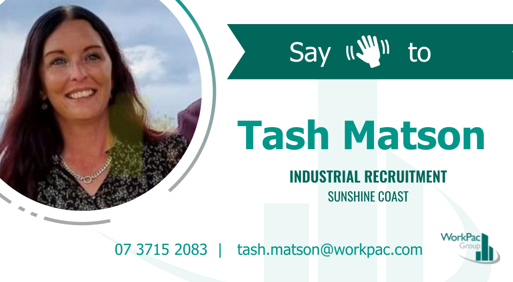 Recruitment Spotlight Blog Tash Matson