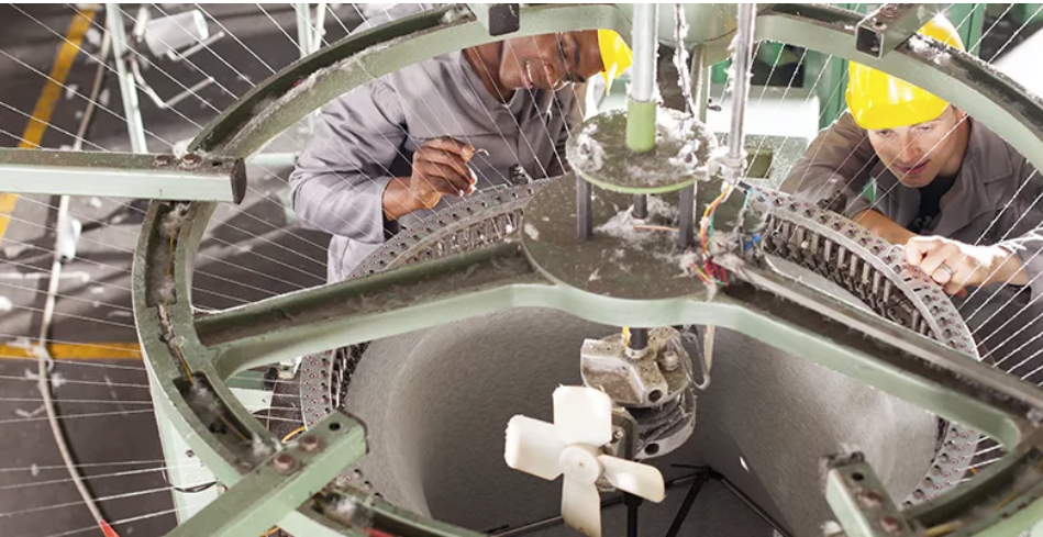 Textile, Clothing and Footwear Mechanic