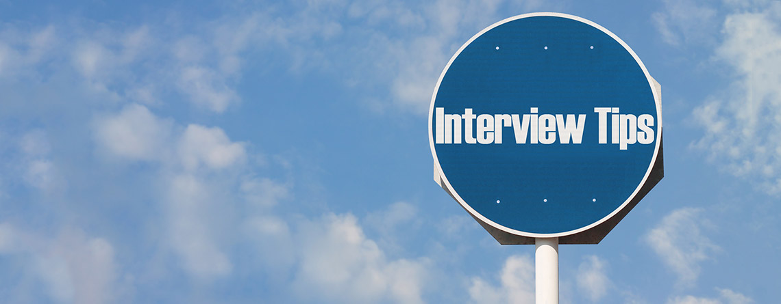 Interview Tips