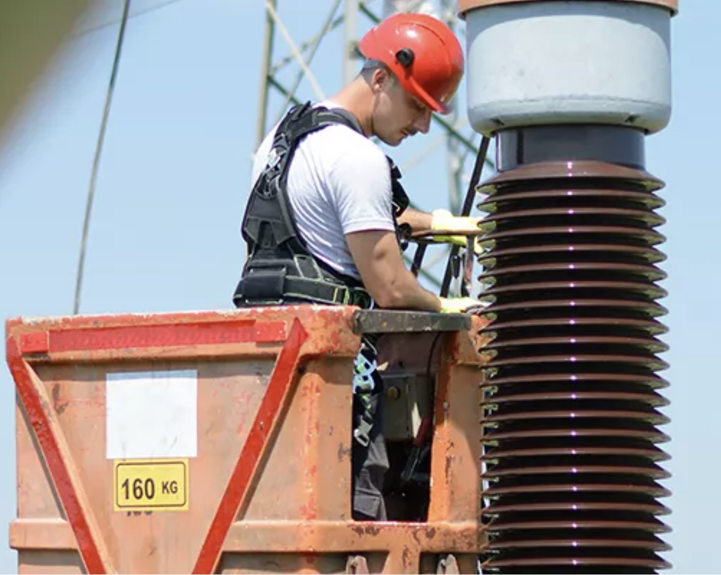 Telecommunications Linesworker