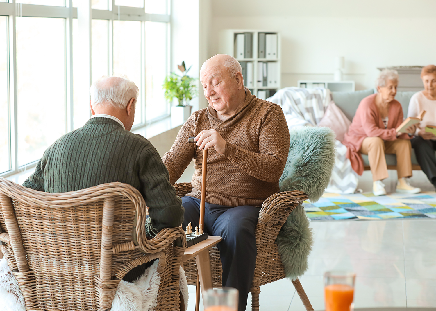 Aged Care Nursing - Registered Nurses