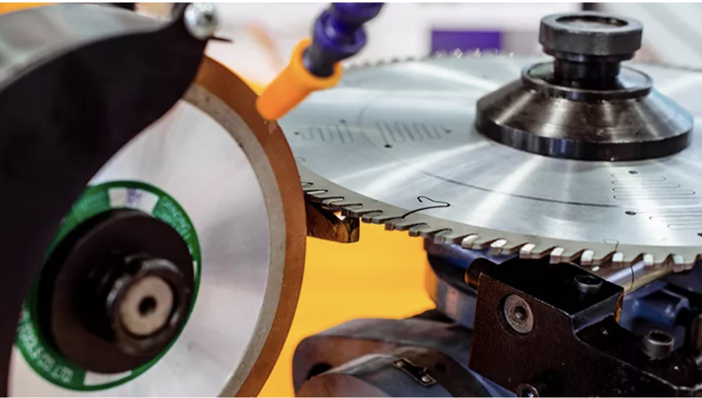 Saw Maker and Repairer