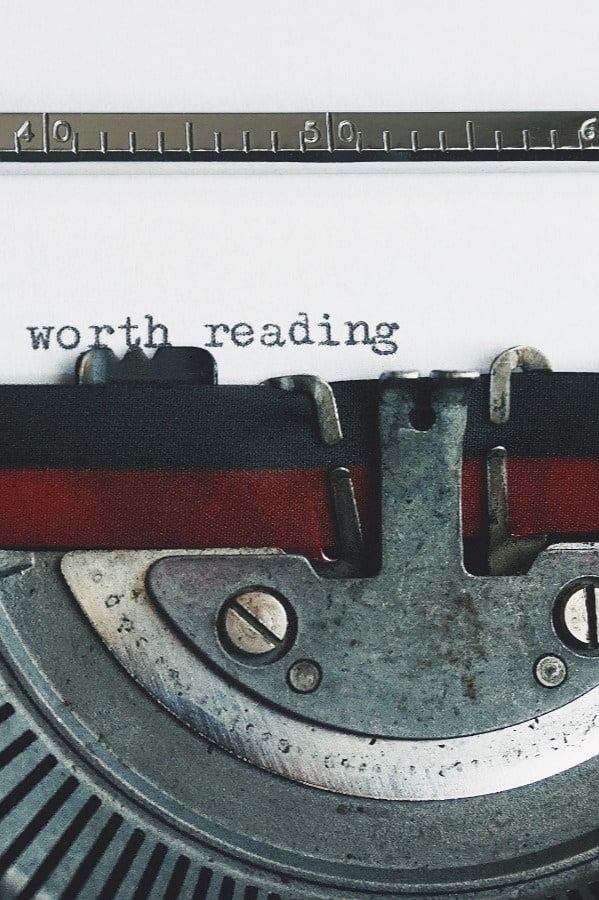 Typewriter Typing Word