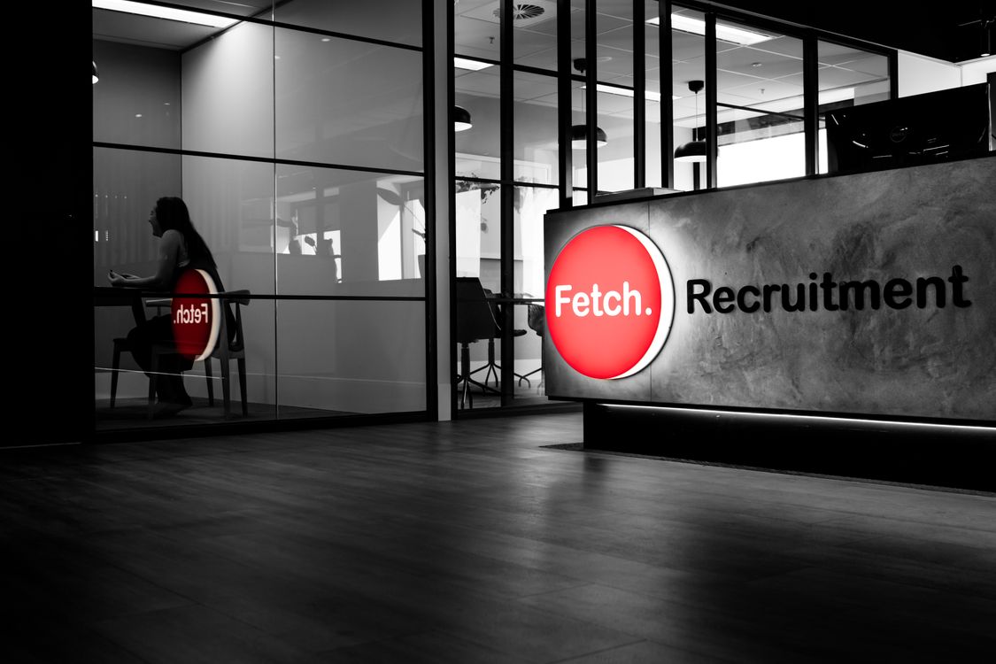 Fetch Recruitment Photoshoot