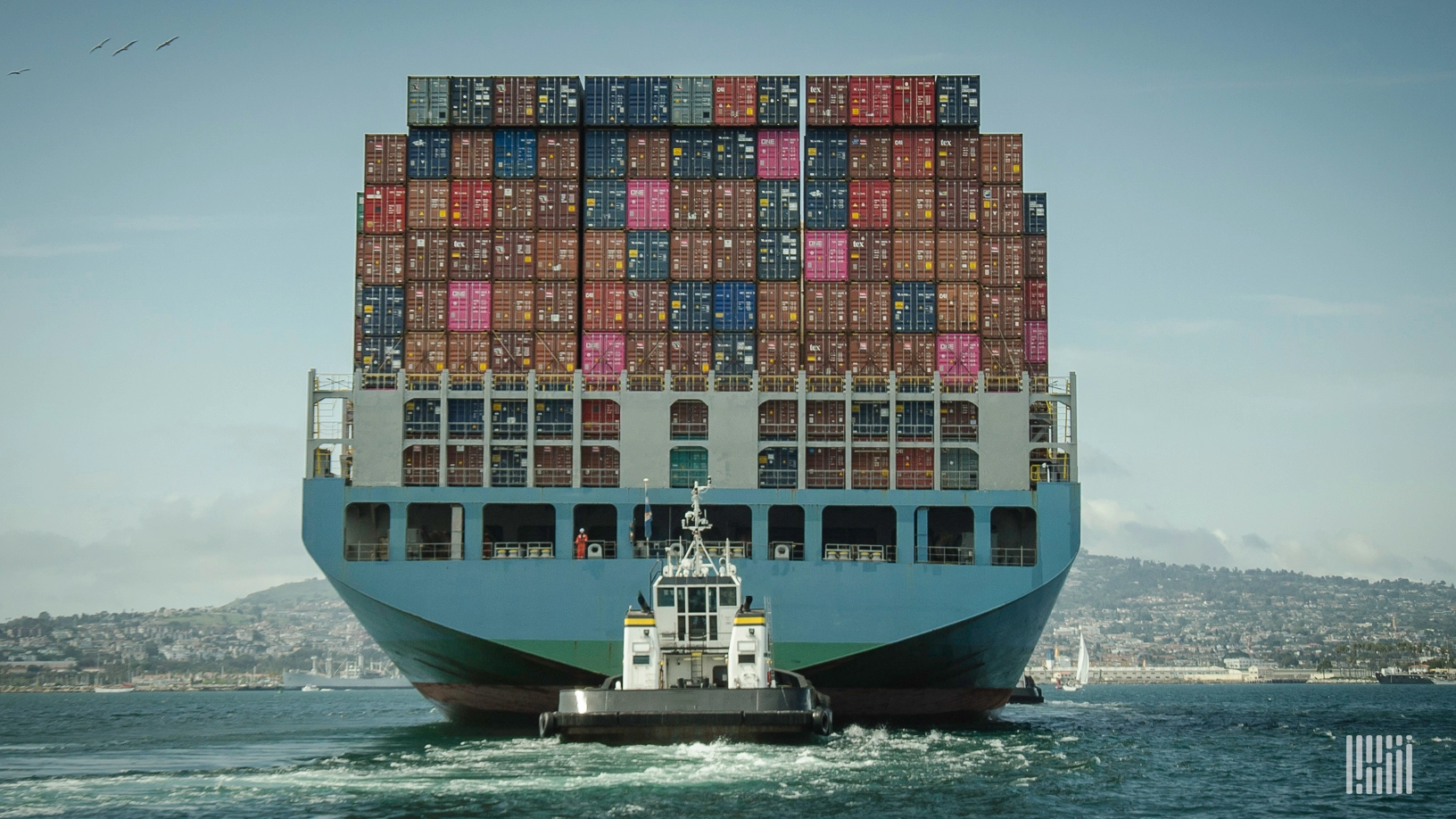 La Port Green Shipping 2022 Credit Jafw