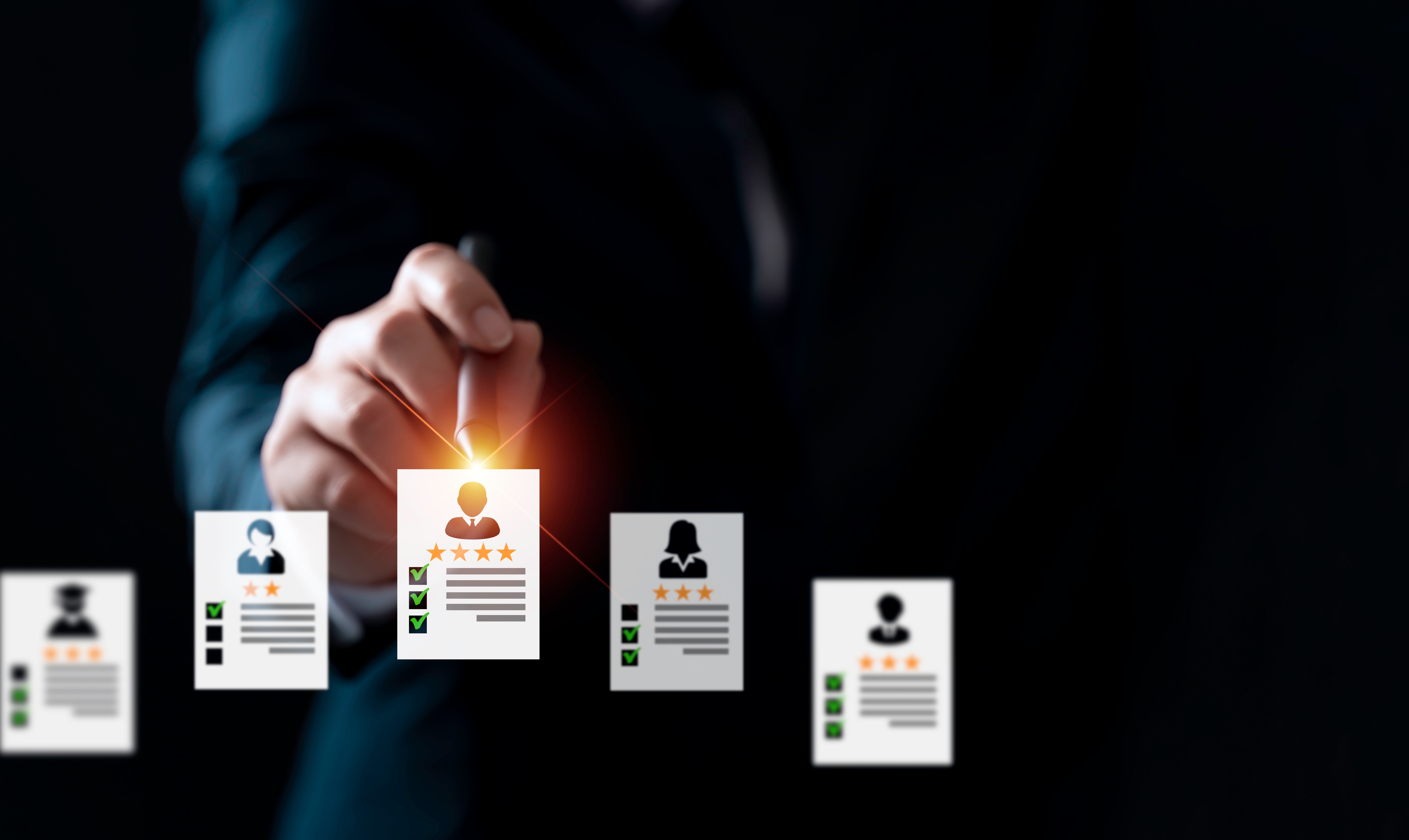 Executive Search Process