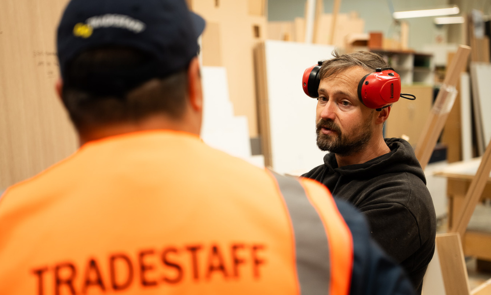 Copy Of Copy Of Copy Of  Temp Jobs Nz Onsite With Mika, Tradestaff Recruitment Consultant