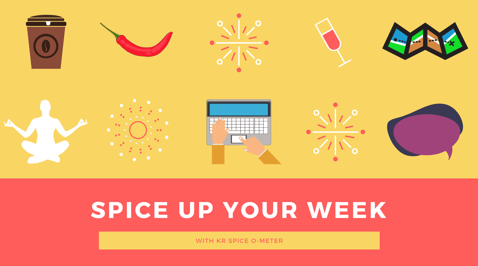 Spice Up Your Week