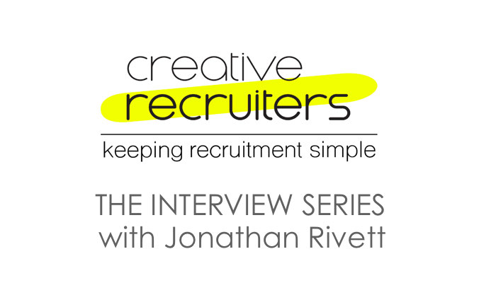 Jonathan Rivett Creative Recruiters Social Media
