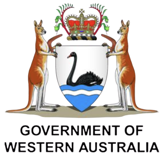 WA Health logo