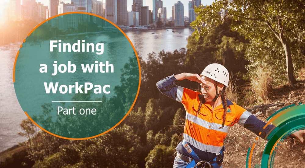 Looking For A Job With Work Pac Part One - Jul 19