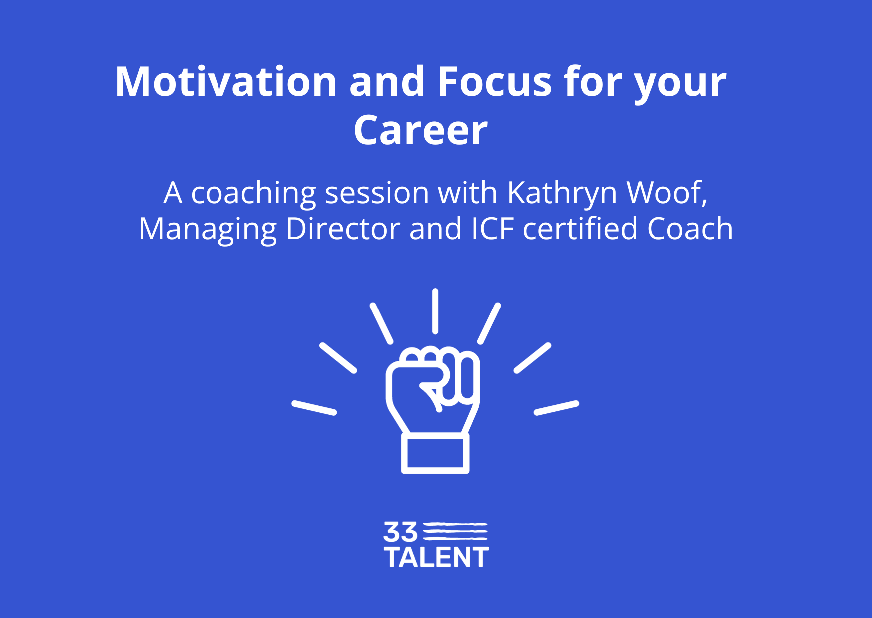 Video: Motivation And Focus For Your Career