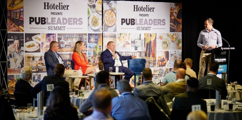 Australian Hotelier Pub Leaders Summit 
