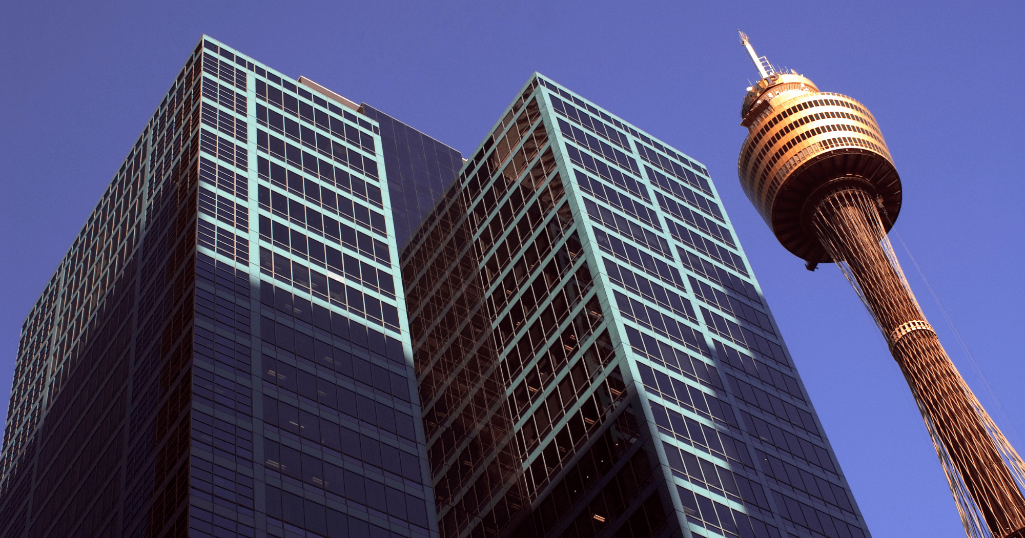 sydney buildings with accounting and finance offices
