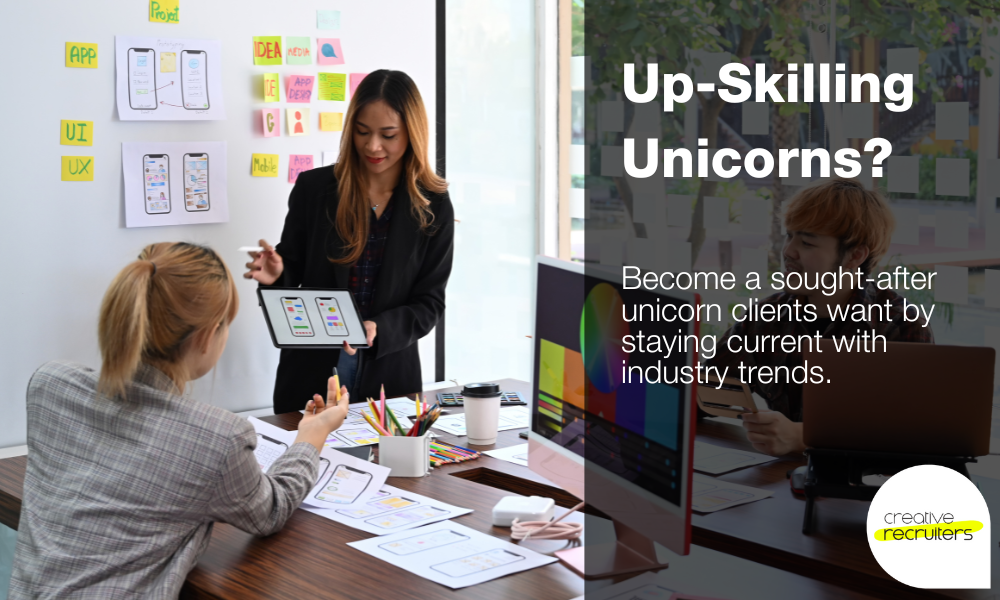 Up Skilling Unicorns