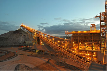 Mining