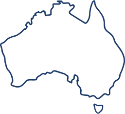 Australia Map