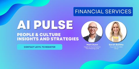 Ai Pulse Financial Services Event Banner