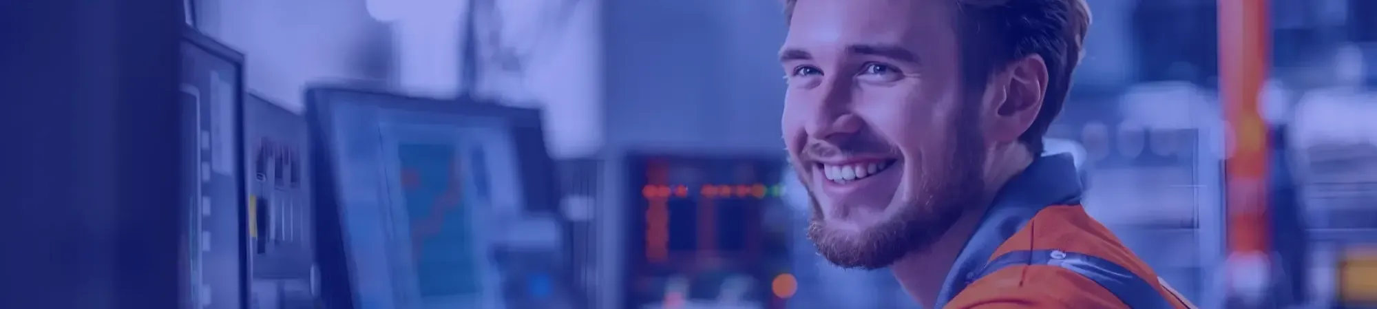 Bluecollar Trade Candidate Banner