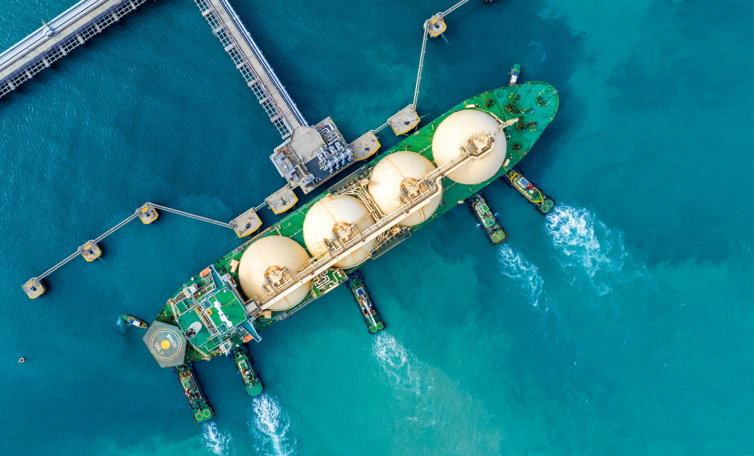 Lng Liquefied Natural Gas Tanker Anchored In Gas 2024 12 08 00 42 58 Utc (1)