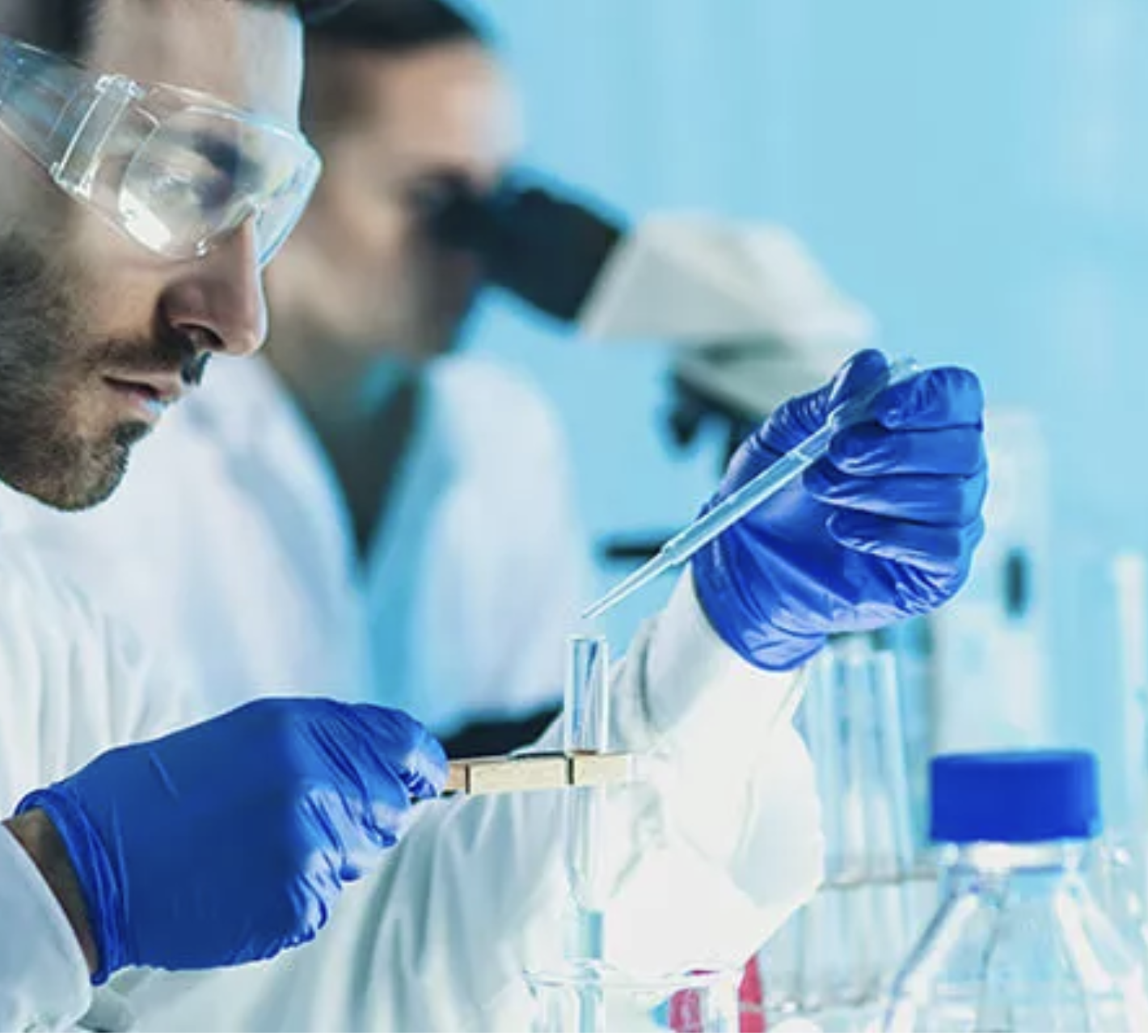 Life Science Technician