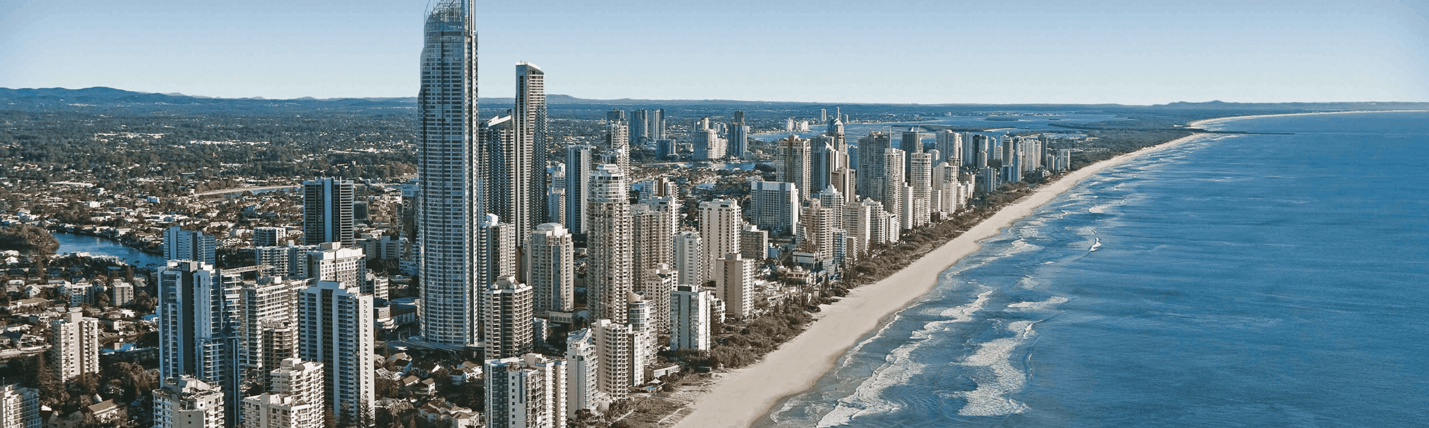 Photograph of Gold Coast