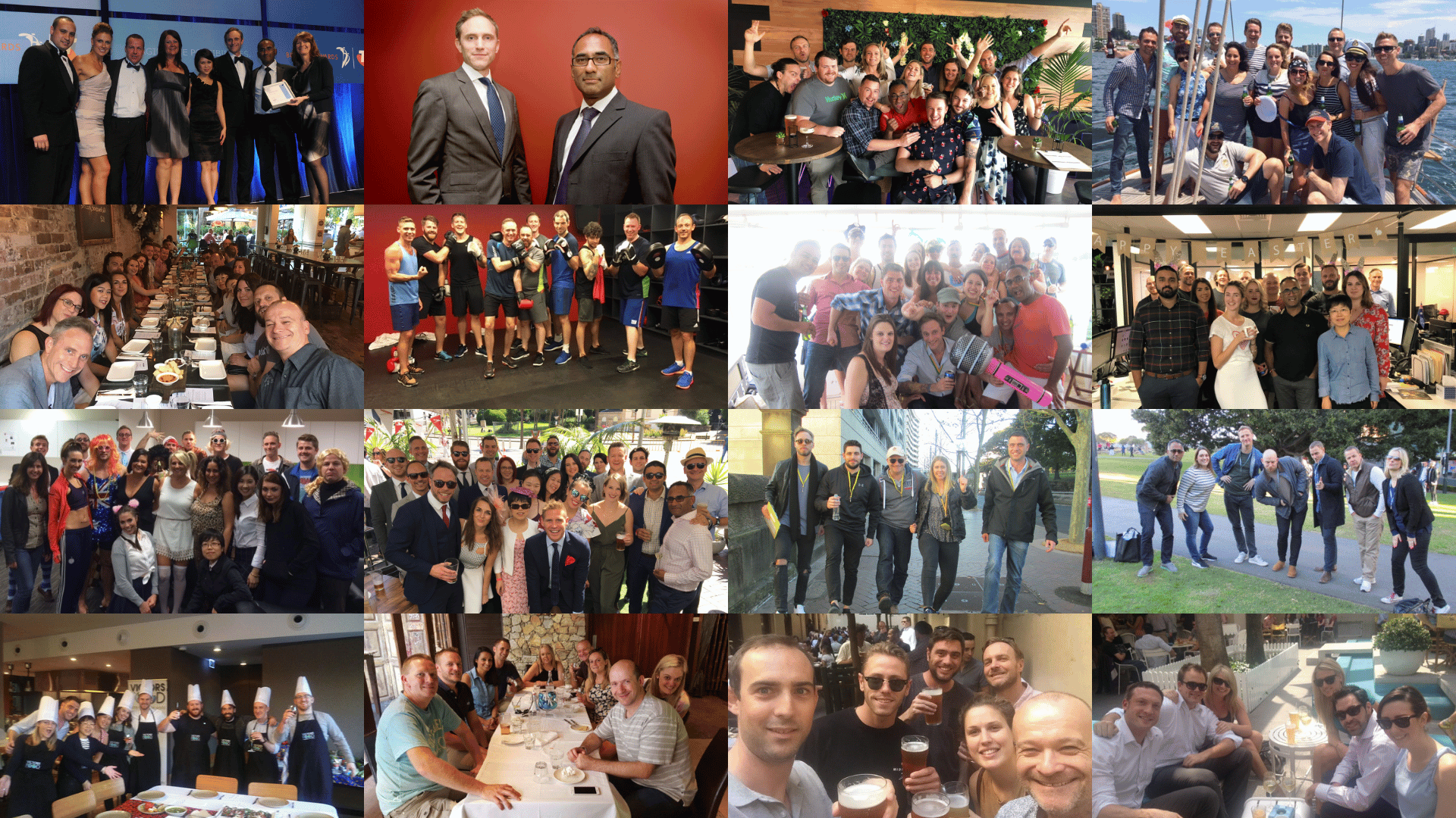 Team collage 2
