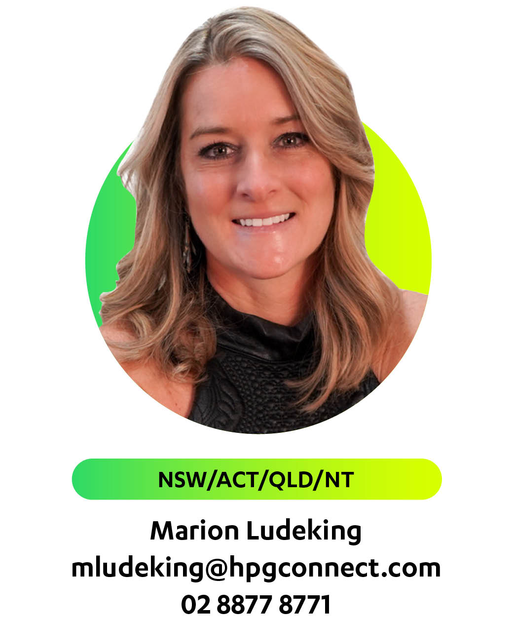 Marion Ludeking contact details