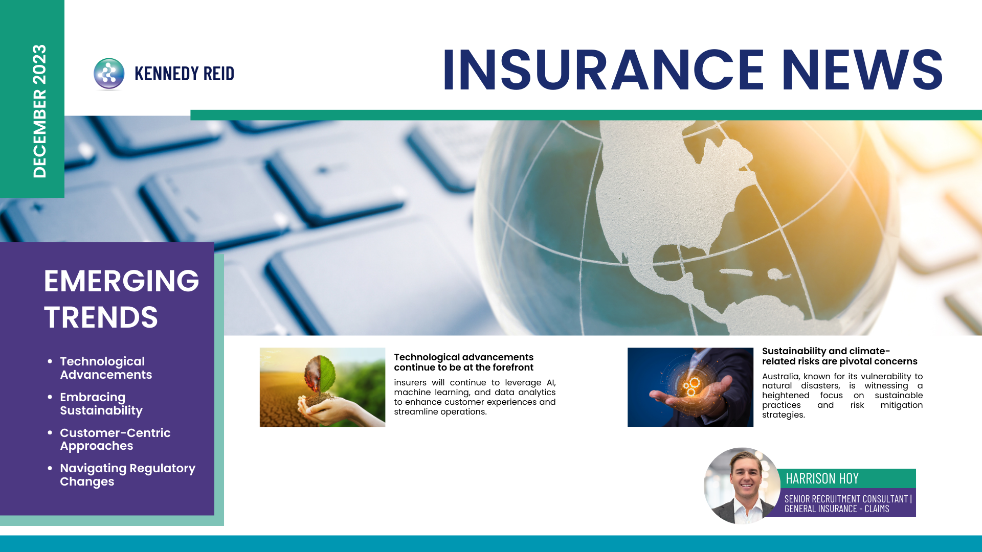 ​Navigating Industry Trends: A Look at the Transformations Shaping Australian  Insurance in 2024