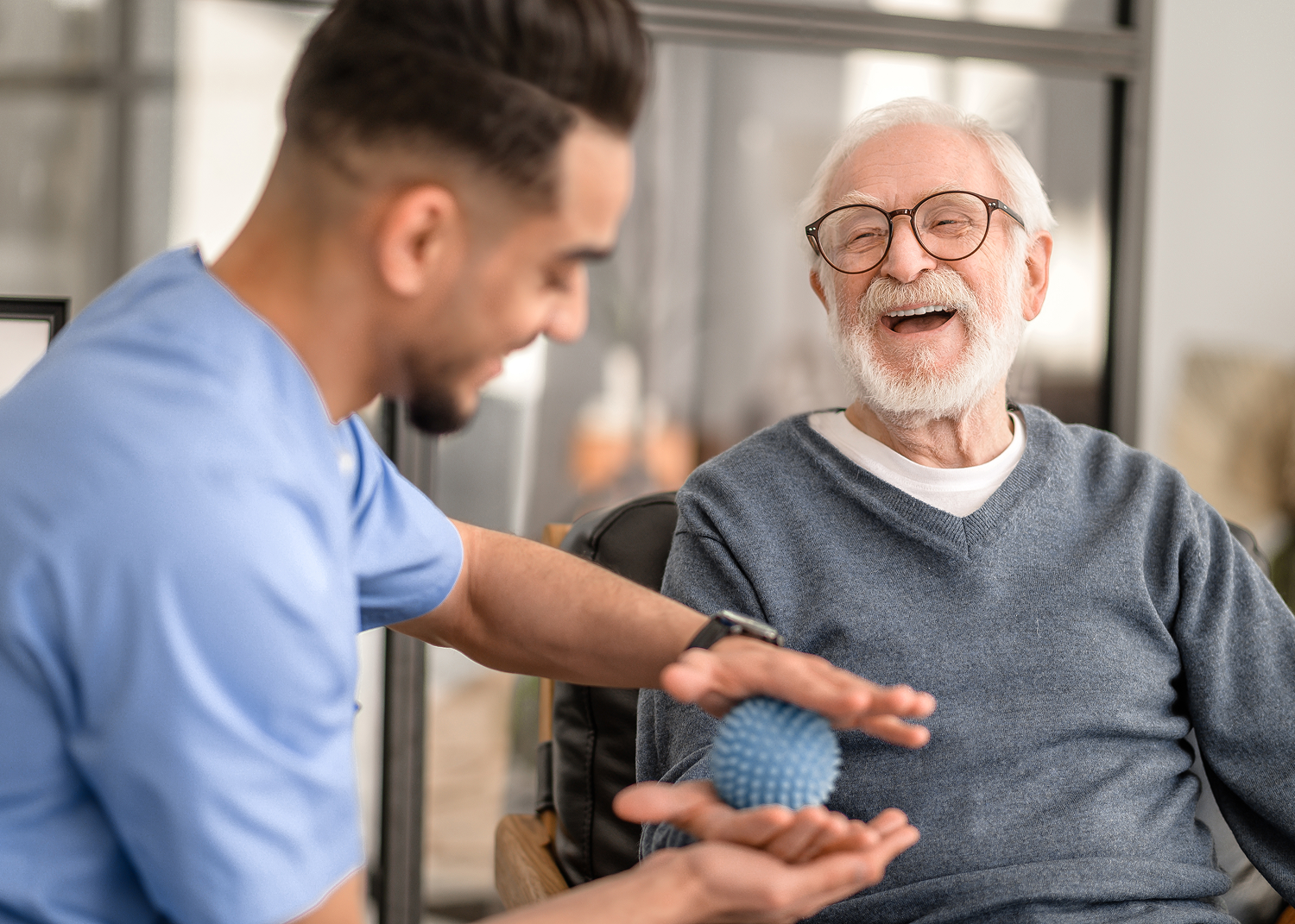 Rehabilitation Nursing