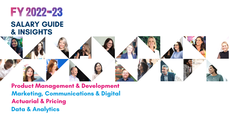 FY2022-23 Salary Guide & Insights - Coming Soon!