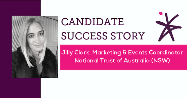 Stopgap Candidate Success Story