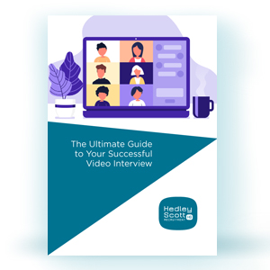 The Ultimate Guide to Your Successful Video Interview