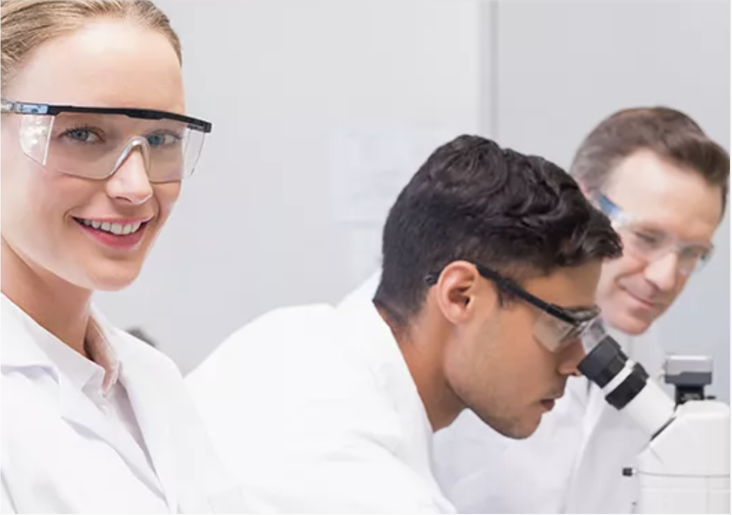 Science Technicians (nec)