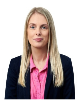 Maria McNally - SAP Recruitment Consultant