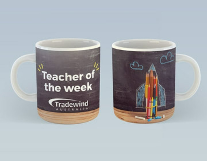 Educator of the Week