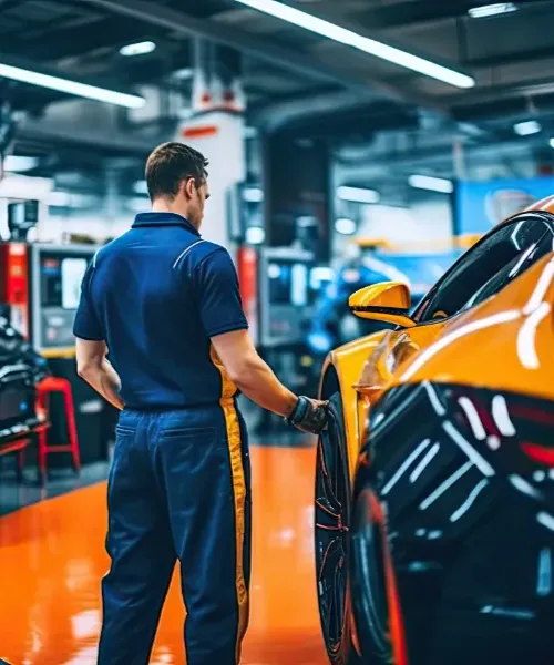 Auotmotive Repair Shop