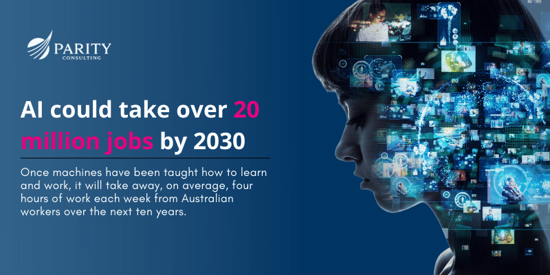 Impact of AI and Future of Jobs in Australia