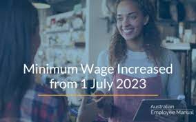 Wage Increase 2023